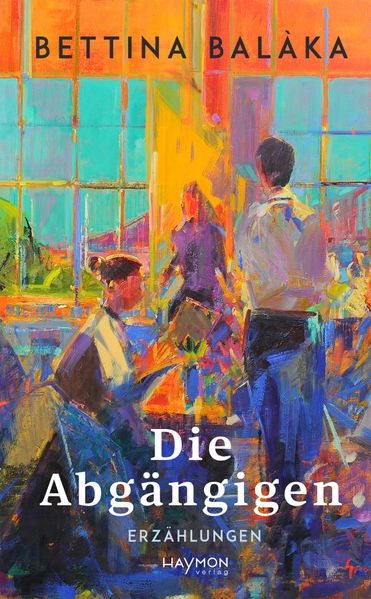 Cover von Die Abgängigen