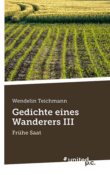 Cover von Gedichte eines Wanderers III