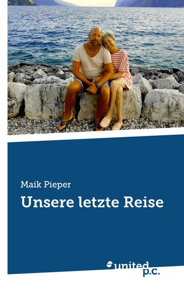 Cover von Unsere letzte Reise