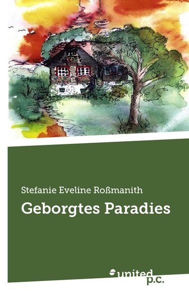Cover von Geborgtes Paradies