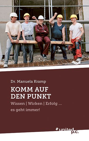 Cover von Komm auf den Punkt
