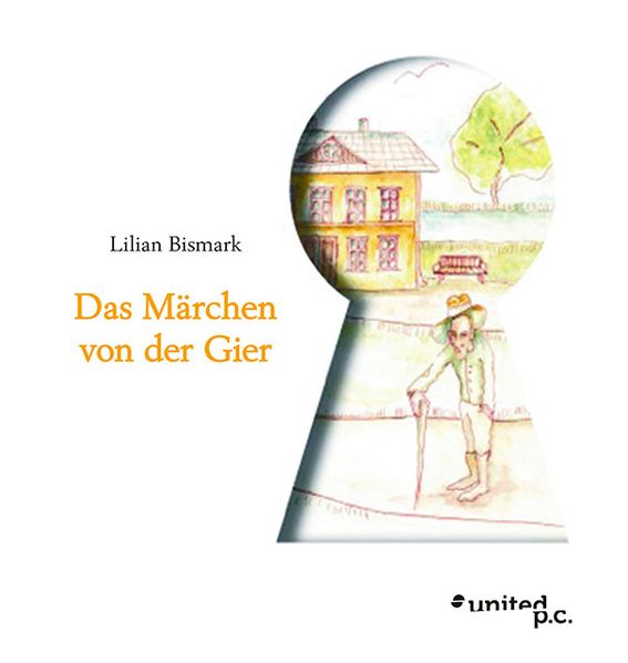 Cover von Das Märchen von der Gier