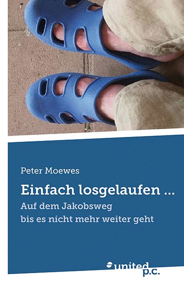 Cover von Einfach losgelaufen …