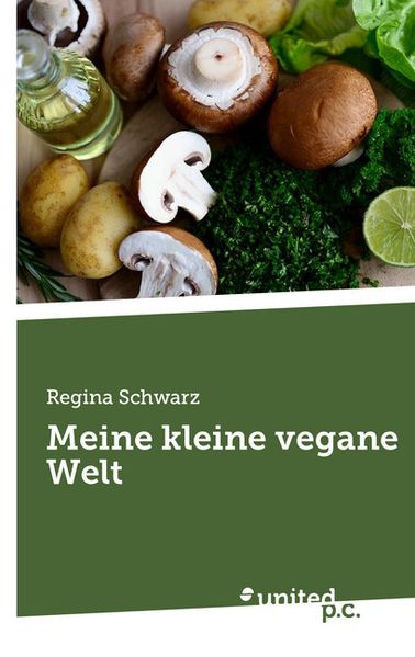 Cover von Meine kleine vegane Welt