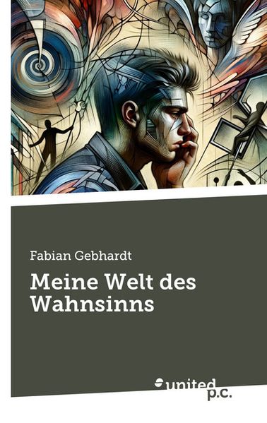 Cover von Meine Welt des Wahnsinns