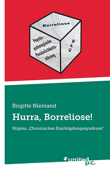 Cover von Hurra, Borreliose!