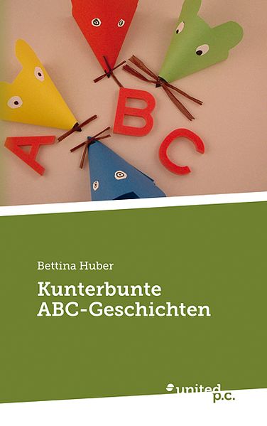 Cover von Kunterbunte ABC-Geschichten