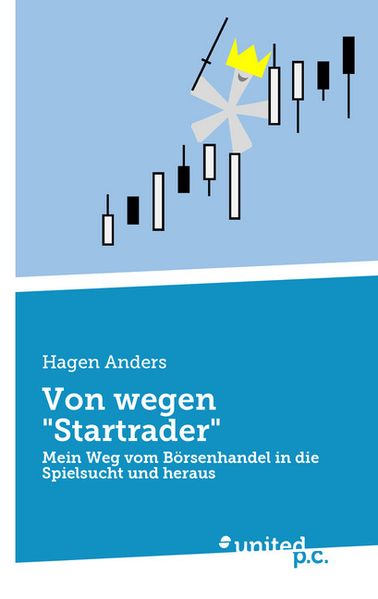 Cover von Von wegen „Startrader“