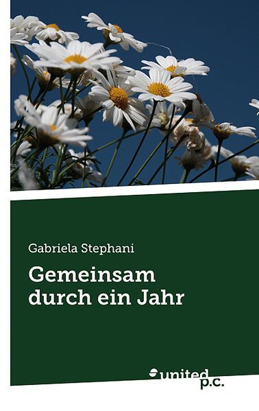 Cover von Gemeinsam durch ein Jahr