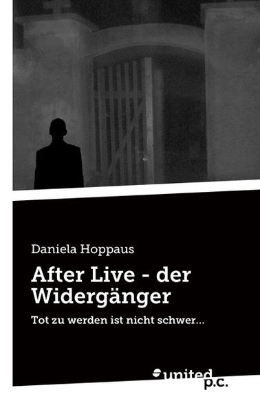 Cover von After Live – der Widergänger
