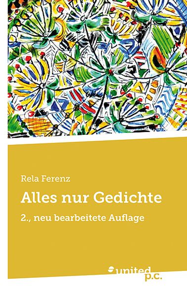 Cover von Alles nur Gedichte