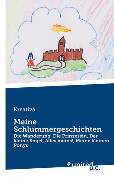 Cover von Meine Schlummergeschichten