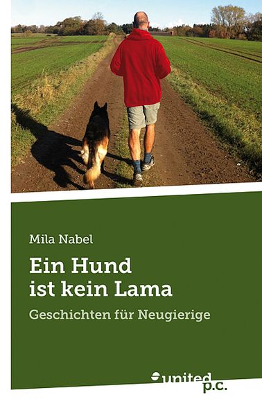 Cover von Ein Hund ist kein Lama