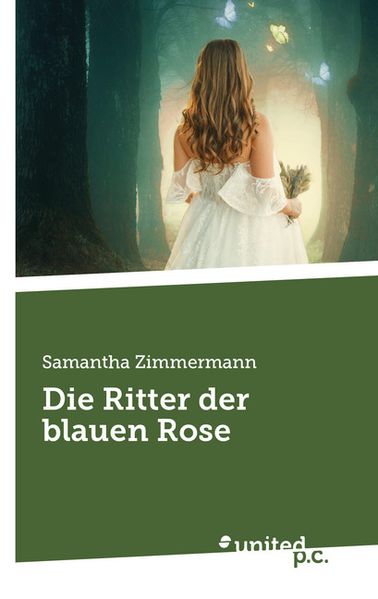 Cover von Die Ritter der blauen Rose