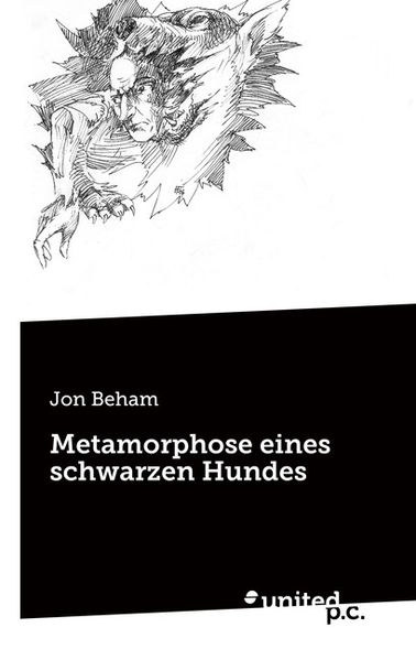Cover von Metamorphose eines schwarzen Hundes