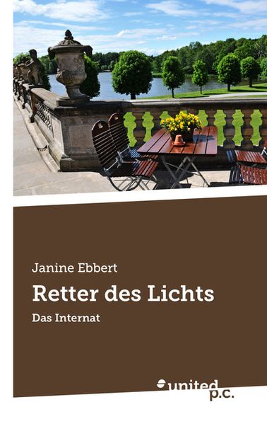 Cover von Retter des Lichts