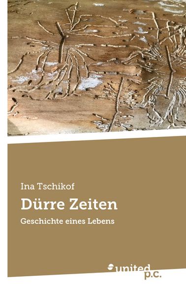 Cover von Dürre Zeiten
