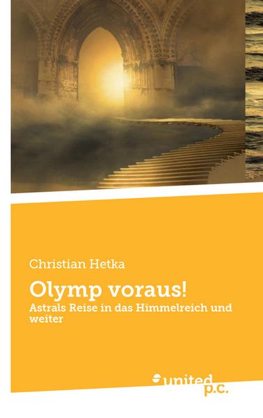 Cover von Olymp voraus!