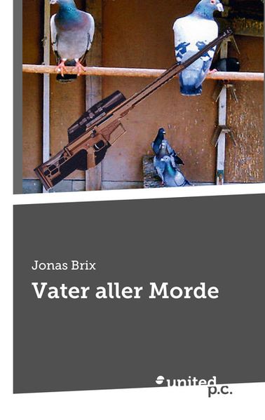 Cover von Vater aller Morde