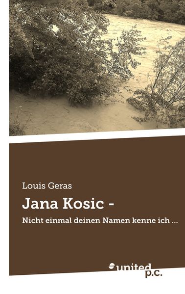 Cover von Jana Kosic –