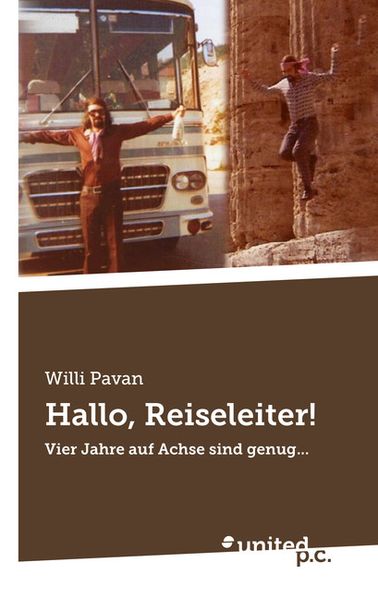 Cover von Hallo, Reiseleiter!