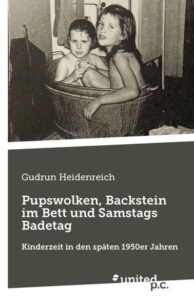 Cover von Pupswolken, Backstein im Bett und Samstags Badetag