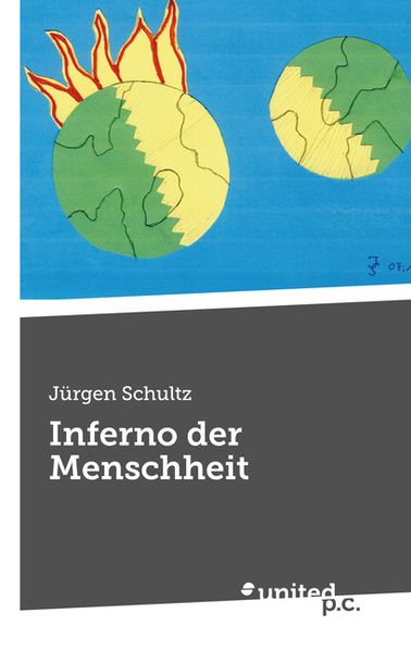 Cover von Inferno der Menschheit