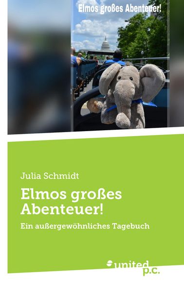 Cover von Elmos großes Abenteuer!