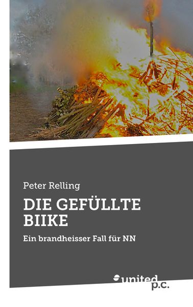 Cover von DIE GEFÜLLTE BIIKE