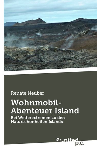 Cover von Wohnmobil-Abenteuer Island