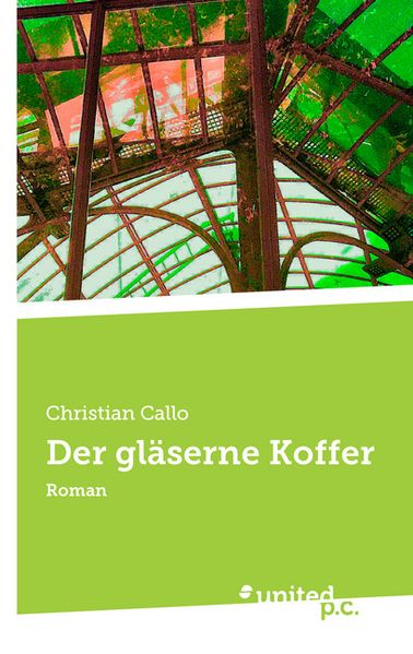 Cover von Der gläserne Koffer