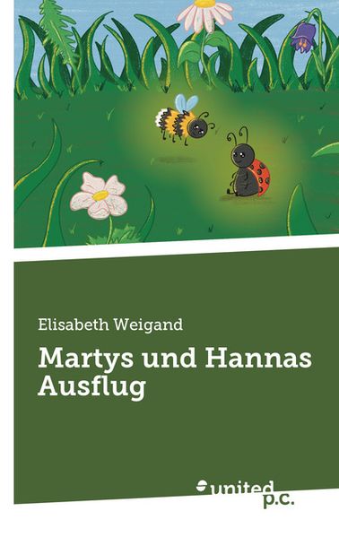 Cover von Martys und Hannas Ausflug