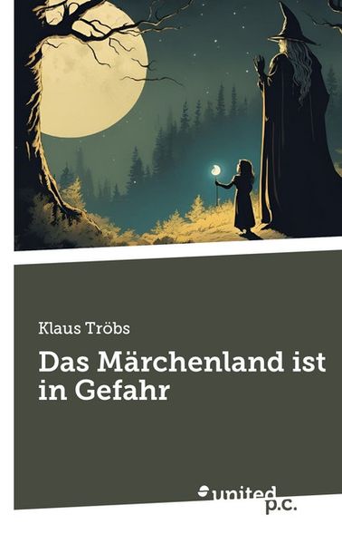 Cover von Das Märchenland ist in Gefahr