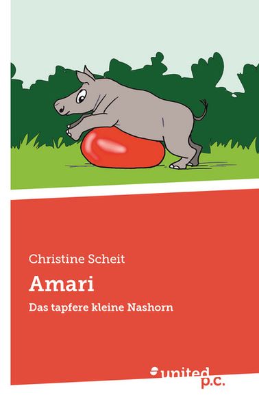 Cover von Amari