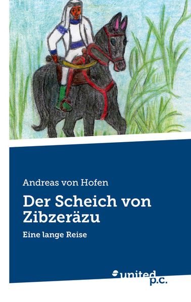 Cover von Der Scheich von Zibzeräzu