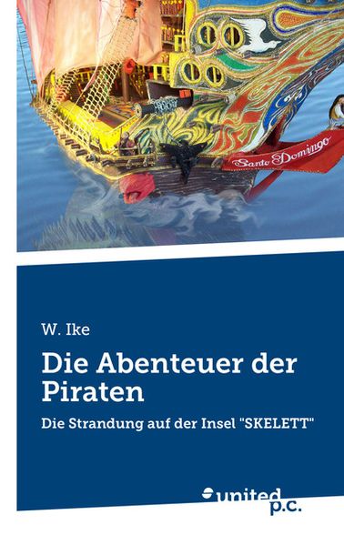 Cover von Die Abenteuer der Piraten