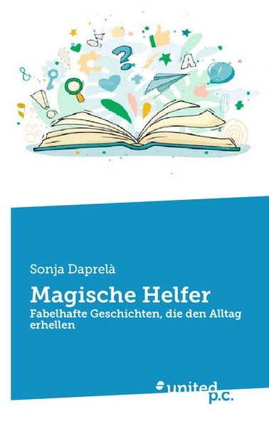 Cover von Magische Helfer