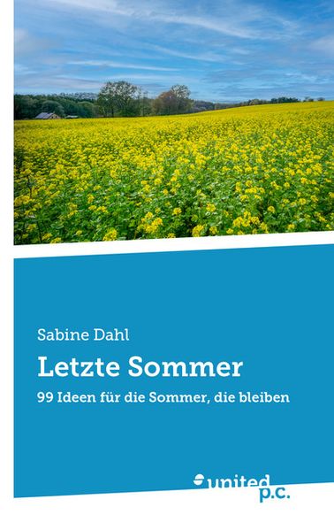 Cover von Letzte Sommer