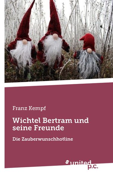 Cover von Wichtel Bertram und seine Freunde