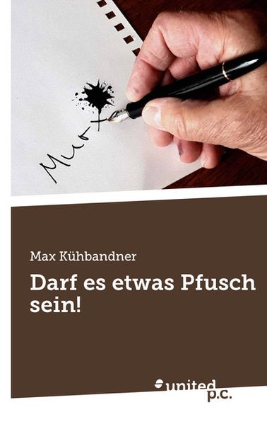 Cover von Darf es etwas Pfusch sein!