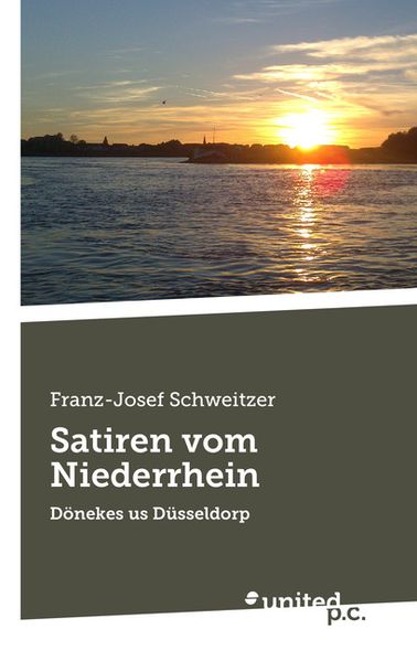 Cover von Satiren vom Niederrhein