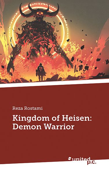 Cover von Kingdom of Heisen: Demon Warrior