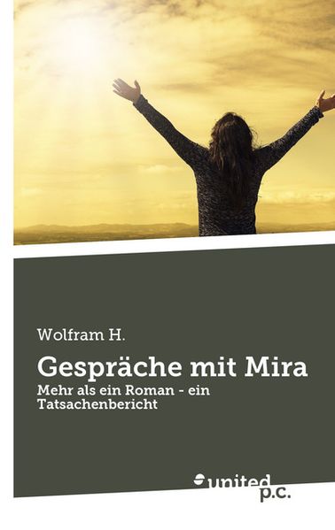 Cover von Gespräche mit Mira