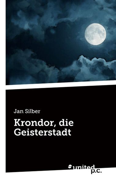 Cover von Krondor, die Geisterstadt