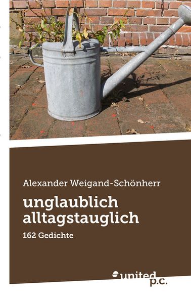 Cover von unglaublich alltagstauglich