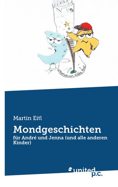Cover von Mondgeschichten