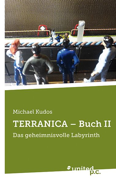 Cover von TERRANICA – Buch II