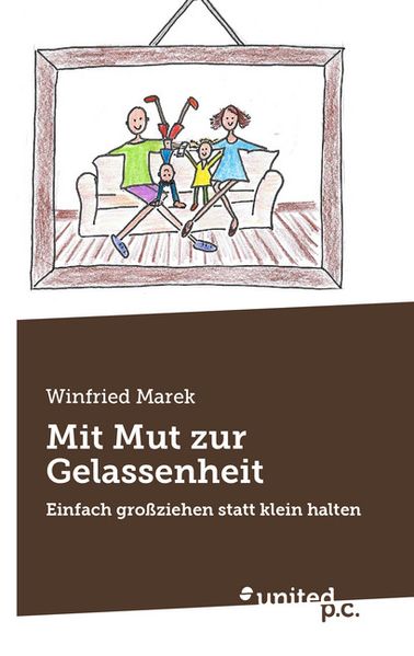 Cover von Mit Mut zur Gelassenheit