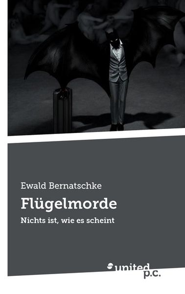 Cover von Flügelmorde