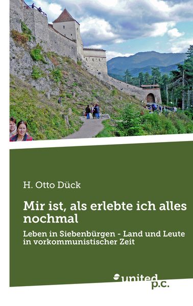 Cover von Mir ist, als erlebte ich alles nochmal